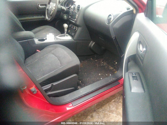 Nissan Rogue Select S 2014 JN8AS5MV8EW718700 Image 5