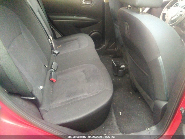 Nissan Rogue Select S 2014 JN8AS5MV8EW718700 Image 8