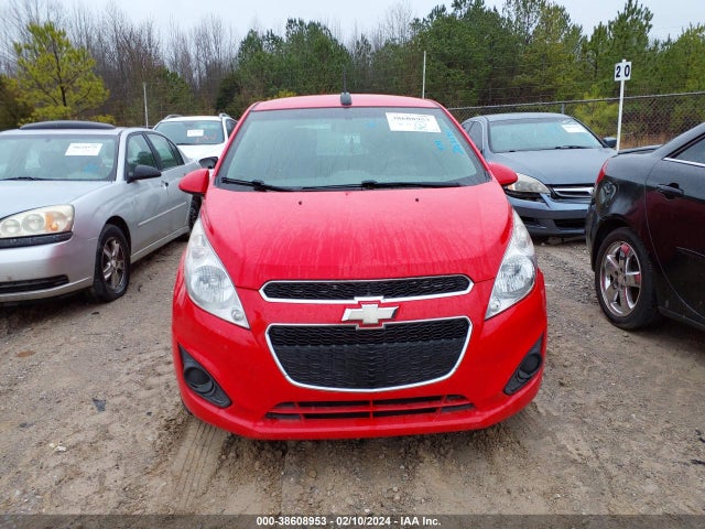 Chevrolet Spark 1lt Cvt 2015 KL8CD6S90FC710502 Image 6