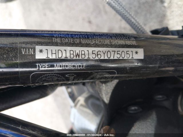 2006 HARLEY-DAVIDSON FLSTCI 1HD1BWB156Y075051 Photo 9