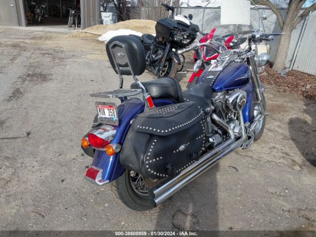 2006 HARLEY-DAVIDSON FLSTCI 1HD1BWB156Y075051 Photo 3