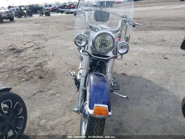 2006 HARLEY-DAVIDSON FLSTCI 1HD1BWB156Y075051 Photo 4