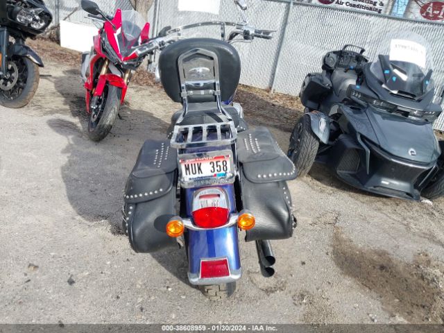 2006 HARLEY-DAVIDSON FLSTCI 1HD1BWB156Y075051 Photo 5