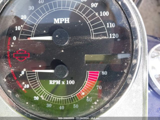 2006 HARLEY-DAVIDSON FLSTCI 1HD1BWB156Y075051 Photo 6