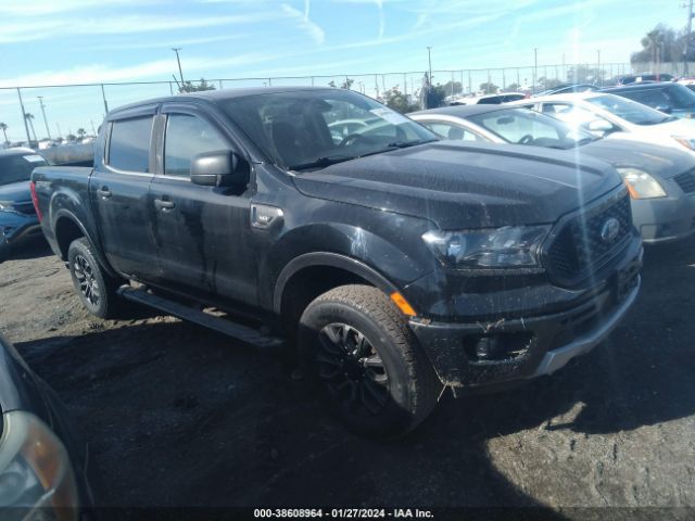 2019 FORD RANGER 1FTER4FH6KLB22430