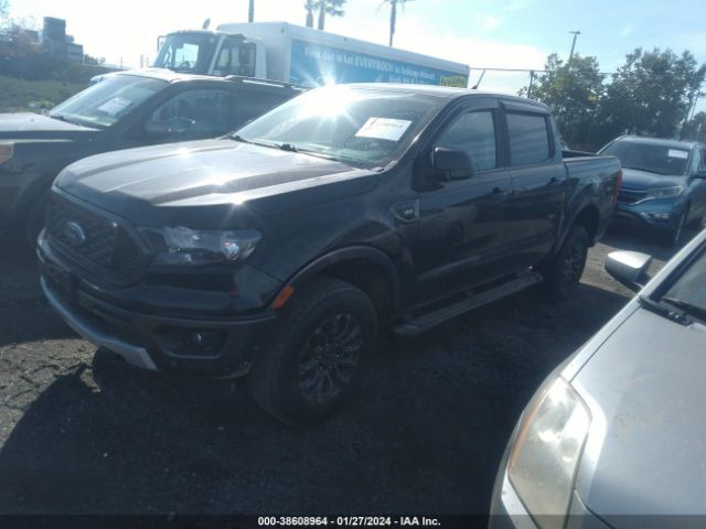 2019 FORD RANGER 1FTER4FH6KLB22430 Photo 1