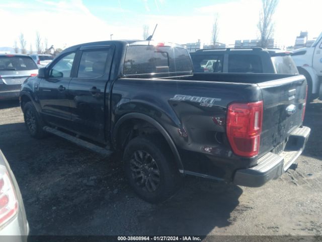2019 FORD RANGER 1FTER4FH6KLB22430 Photo 2