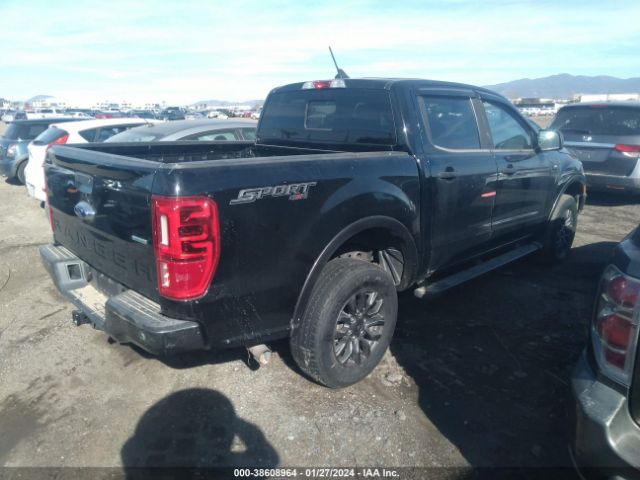 2019 FORD RANGER 1FTER4FH6KLB22430 Photo 3