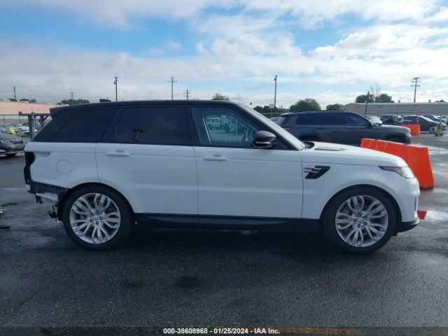SALWG2RU9KA864140 Land Rover Range Rover Sport Se Mhev
