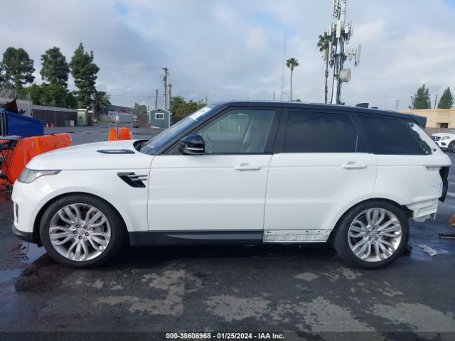 SALWG2RU9KA864140 Land Rover Range Rover Sport Se Mhev