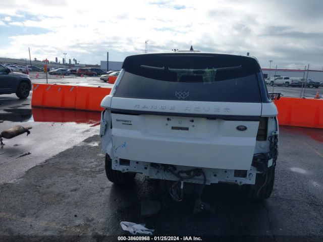 SALWG2RU9KA864140 Land Rover Range Rover Sport Se Mhev