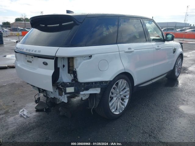 SALWG2RU9KA864140 Land Rover Range Rover Sport Se Mhev