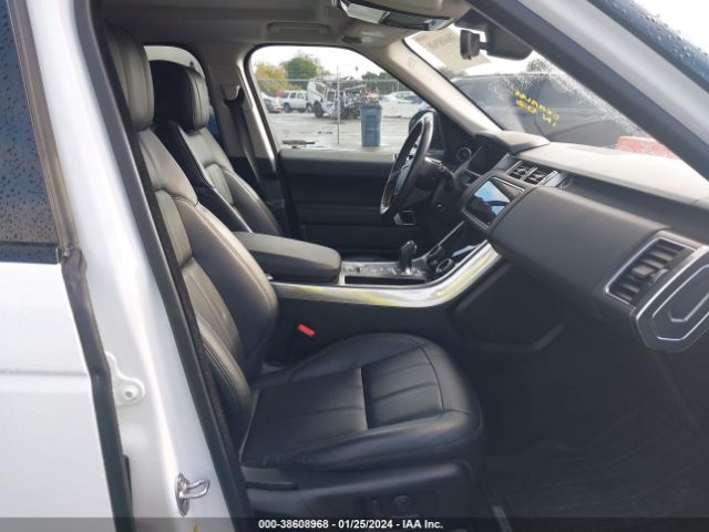 SALWG2RU9KA864140 Land Rover Range Rover Sport Se Mhev