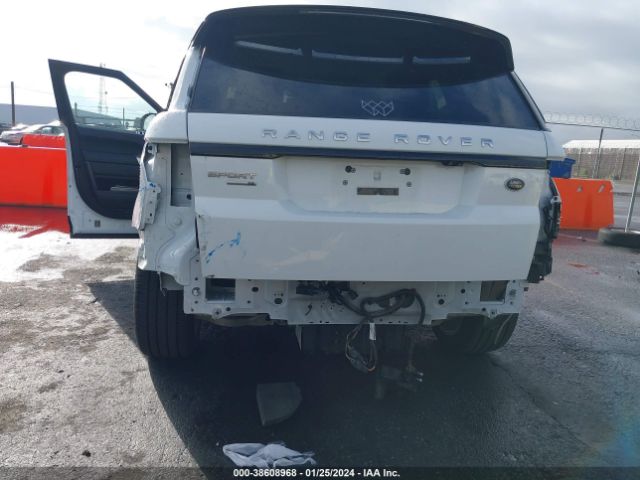 SALWG2RU9KA864140 Land Rover Range Rover Sport Se Mhev