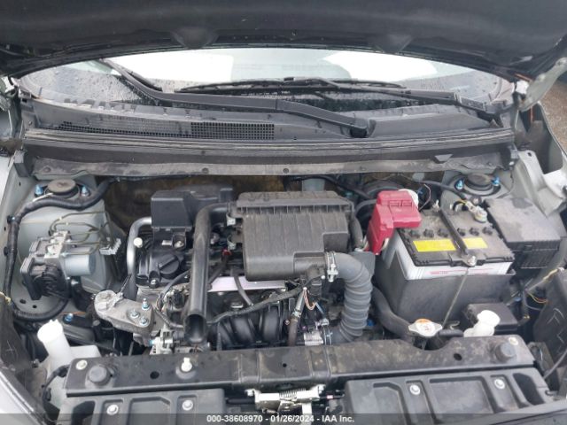 2022 MITSUBISHI MIRAGE ML32AUHJ3NH003027 Photo 9