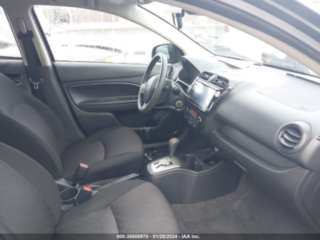 2022 MITSUBISHI MIRAGE ML32AUHJ3NH003027 Photo 4