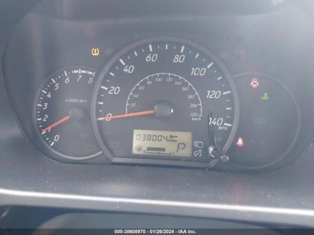 2022 MITSUBISHI MIRAGE ML32AUHJ3NH003027 Photo 6