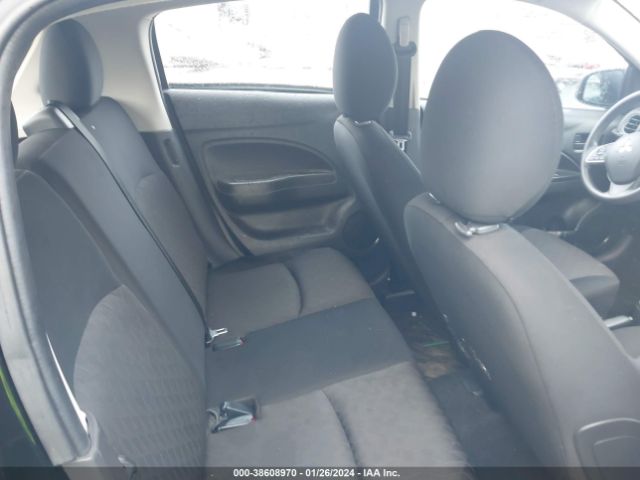 2022 MITSUBISHI MIRAGE ML32AUHJ3NH003027 Photo 7