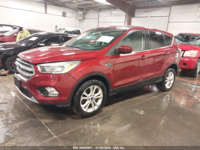 Ford ESCAPE SE 2017 1FMCU9G91HUD44480 Image 2