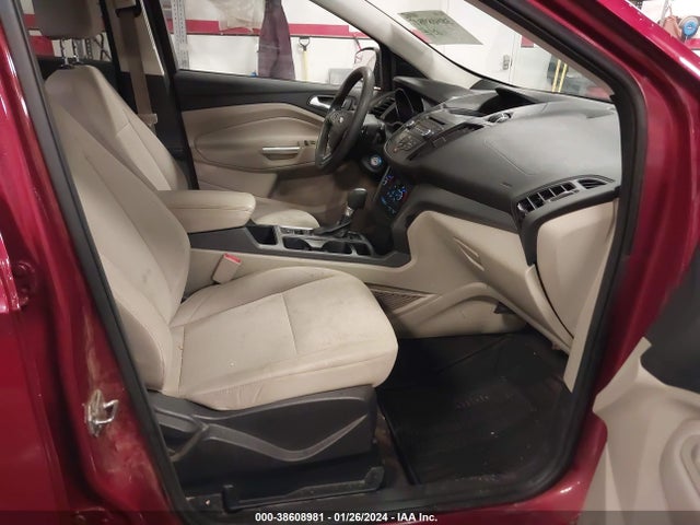 Ford ESCAPE SE 2017 1FMCU9G91HUD44480 Image 5