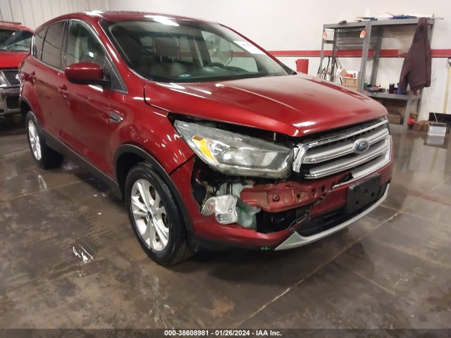 Ford ESCAPE SE 2017 1FMCU9G91HUD44480 Image 6