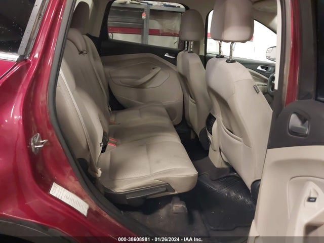 Ford ESCAPE SE 2017 1FMCU9G91HUD44480 Image 8