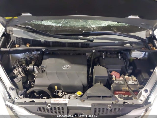 Toyota Sienna Le 8 Passenger 2015 5TDKK3DC2FS643352 Image 10