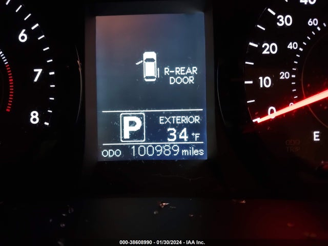 Toyota Sienna Le 8 Passenger 2015 5TDKK3DC2FS643352 Image 15