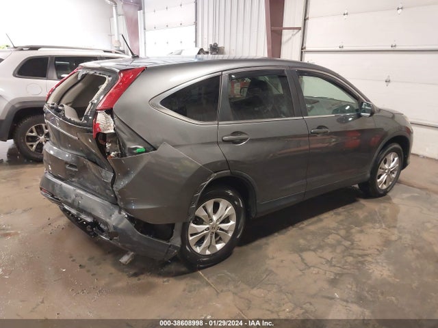 2013 HONDA CR-V EX VIN: 3CZRM3H59DG705484