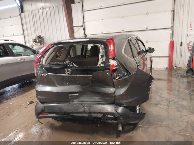 2013 HONDA CR-V EX VIN: 3CZRM3H59DG705484