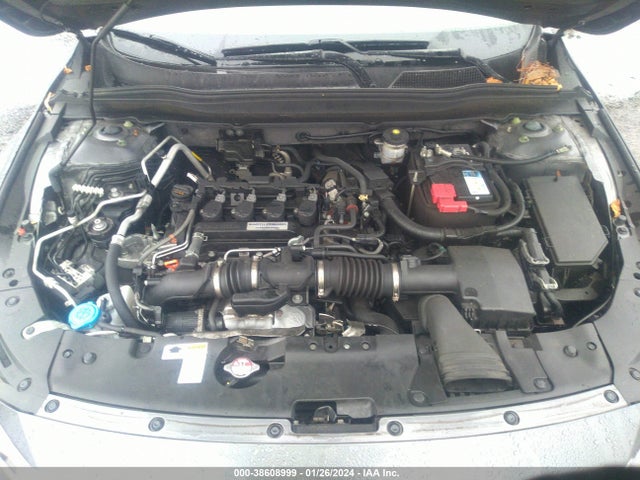 Honda ACCORD LX 2019 1HGCV1F16KA005982 Image 10
