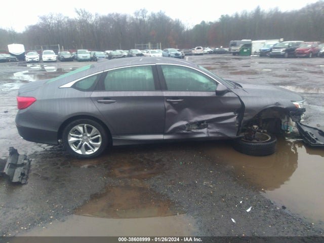 Honda ACCORD LX 2019 1HGCV1F16KA005982 Image 13