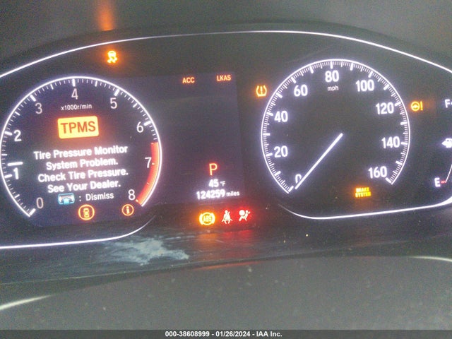 Honda ACCORD LX 2019 1HGCV1F16KA005982 Image 15