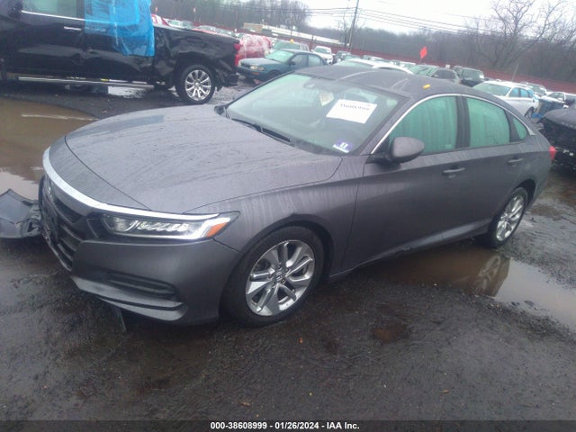 Honda ACCORD LX 2019 1HGCV1F16KA005982 Image 2