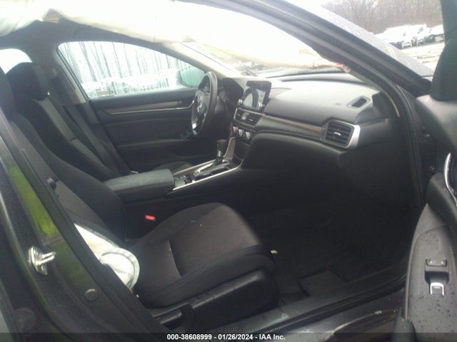 Honda ACCORD LX 2019 1HGCV1F16KA005982 Image 5