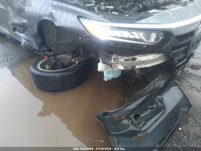 Honda ACCORD LX 2019 1HGCV1F16KA005982 Image 6