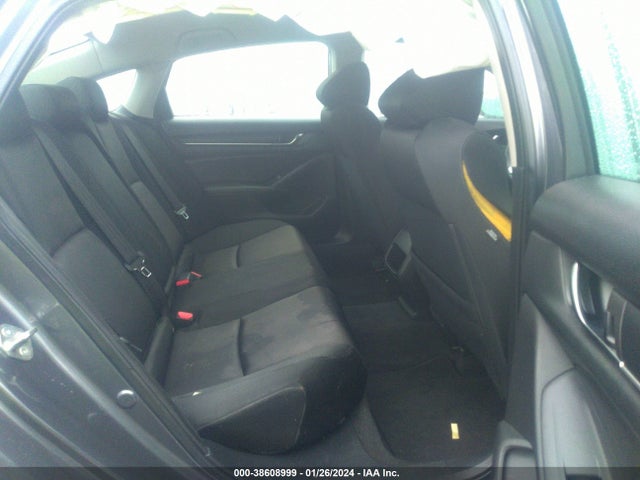 Honda ACCORD LX 2019 1HGCV1F16KA005982 Image 8