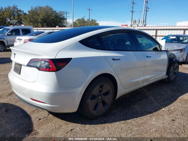 2021 TESLA MODEL 3 5YJ3E1EAXMF100314 Photo 3