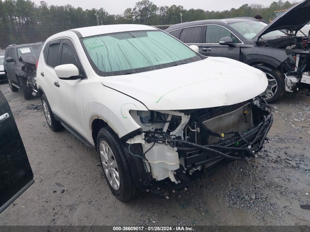 Nissan ROGUE S 2018 KNMAT2MT0JP581990 zdjęcie główne