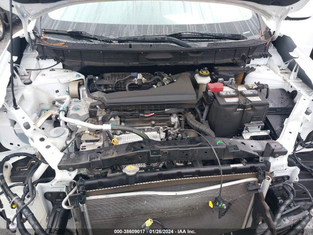Nissan ROGUE S 2018 KNMAT2MT0JP581990 Image 10