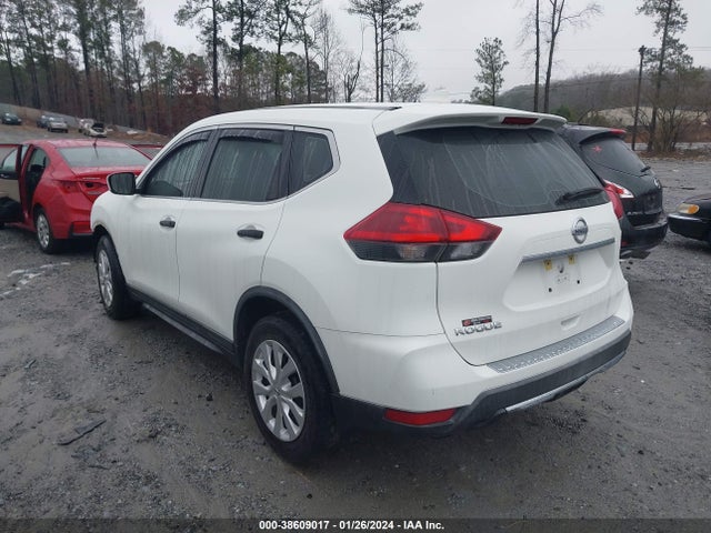 Nissan ROGUE S 2018 KNMAT2MT0JP581990 Image 3