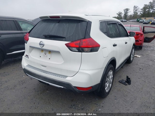 Nissan ROGUE S 2018 KNMAT2MT0JP581990 Image 4