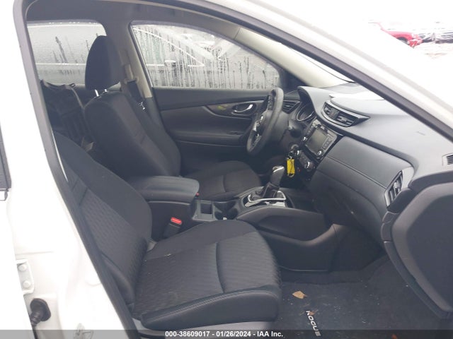 Nissan ROGUE S 2018 KNMAT2MT0JP581990 Image 5