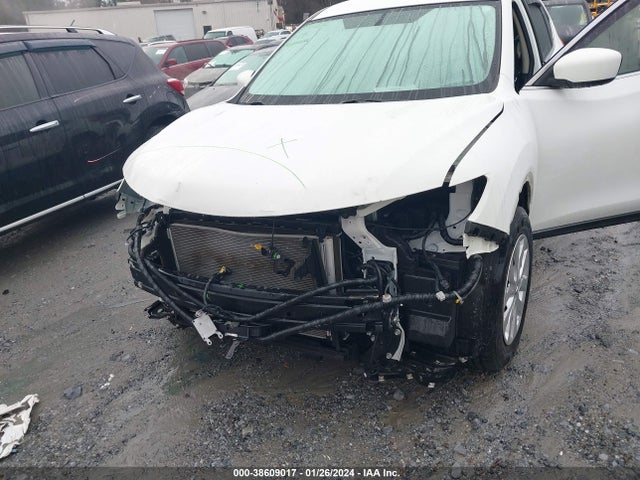 Nissan ROGUE S 2018 KNMAT2MT0JP581990 Image 6