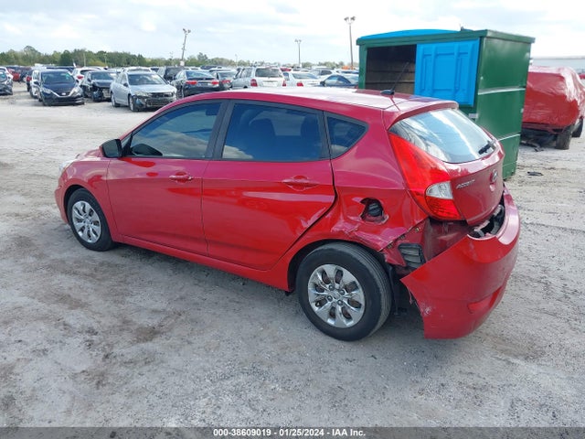 Hyundai ACCENT SE 2017 KMHCT5AE5HU339431 Image 3