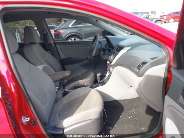 Hyundai ACCENT SE 2017 KMHCT5AE5HU339431 Image 5