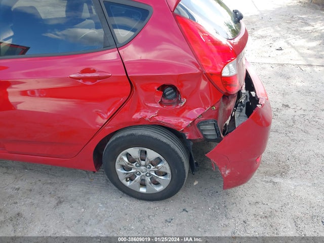 Hyundai ACCENT SE 2017 KMHCT5AE5HU339431 Image 6