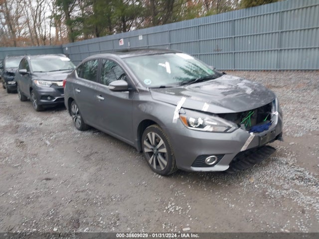 Nissan SENTRA SL 2016 3N1AB7AP8GY215485 главное изображение