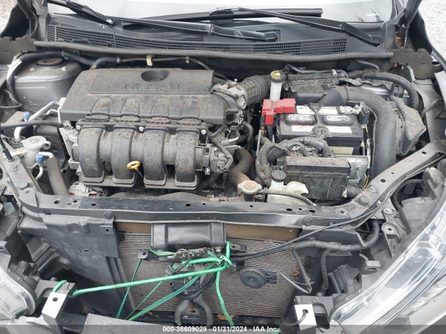 Nissan SENTRA SL 2016 3N1AB7AP8GY215485 Image 10
