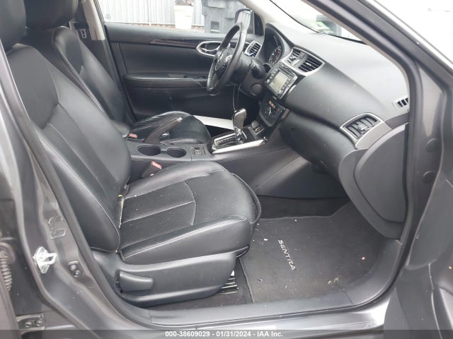 Nissan SENTRA SL 2016 3N1AB7AP8GY215485 Image 5